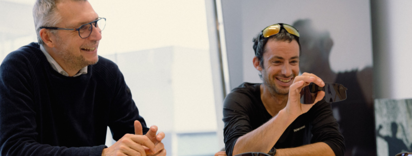 Kilian Jornet rejoint officiellement la team Julbo