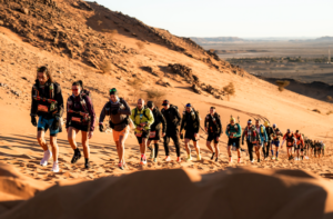 Maryline Nakache reine du désert sur le 100 miles du MDS Ultra