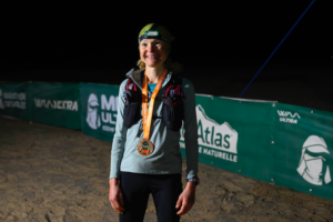 Maryline Nakache reine du désert sur le 100 miles du MDS Ultra