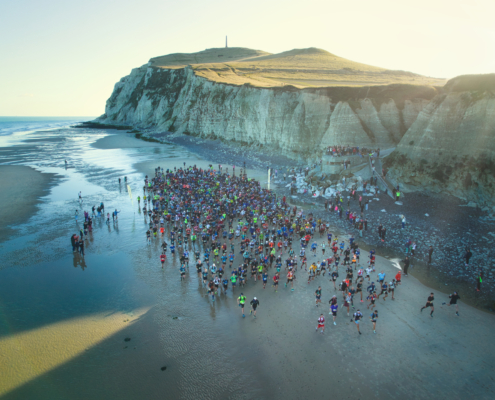 Le Trail de la Côte d’Opale lance un ultra-trail inédit de 110 km
