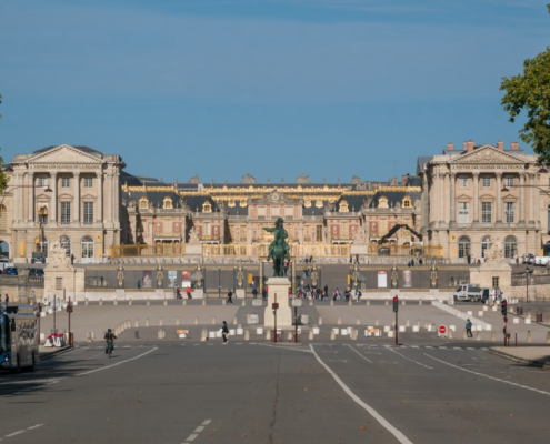 Un nouveau triathlon IRONMAN 70.3 débarque à Versailles le 12 juillet 2026, avec natation, vélo et course à pied dans un cadre royal.