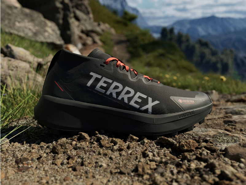 Adidas Terrex Agravic GTX, une paire garantie tous risques !