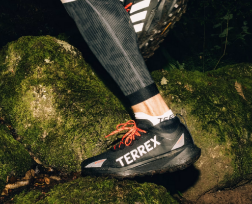 Adidas Terrex Agravic GTX, une paire garantie tous risques !