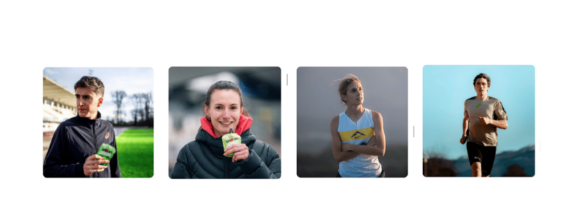 La marque de nutrition sportive Baouw - renforce son équipe avec quatre nouvelles recrues de haut niveau notamment Etienne Daguinos et Méline Rollin.