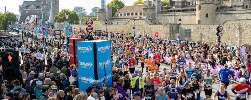 Le Marathon de Londres s'apprête à accueillir 100 000 coureurs sur deux jours en 2027.
