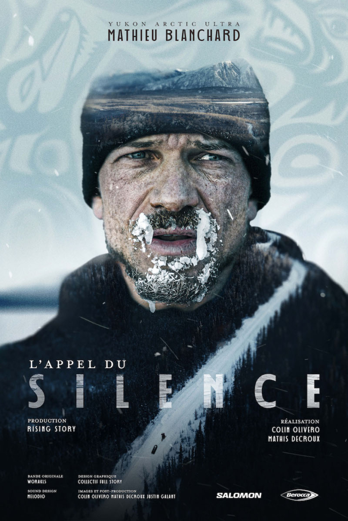 En 2025, Mathieu Blanchard a remporté une course extrême de 625 km en autonomie dans le Grand Nord Canadien retracée dans un film, L'Appel du Silence.
