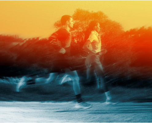 Les 13 et 14 juin, la forêt de Meudon, aux portes de Paris, accueillera la première édition de Gravelanza, un événement inédit dédié au gravel running, nouvelle tendance forte du running en 2026.