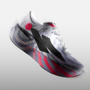 Avec la KIPNEXT CONNECT, KIPRUN lance la première chaussure capable de mesurer en temps réel l’usure de son amorti.