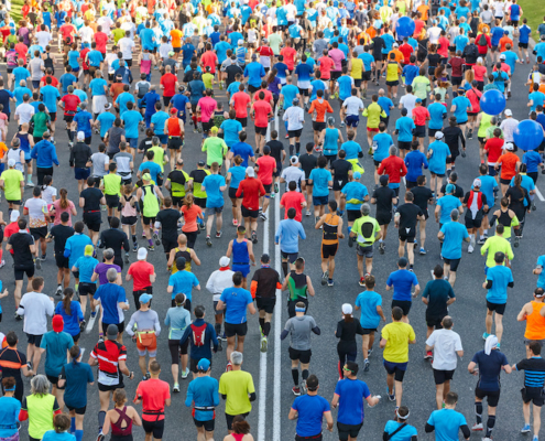 Selon le dernier baromètre Finishers réalisé par l’Union Sport & Cycle pour la Fédération Française d’Athlétisme, l’année 2025 confirme une tendance de fond : la course à pied séduit toujours plus de Français, aussi bien en compétition qu’en pratique loisir