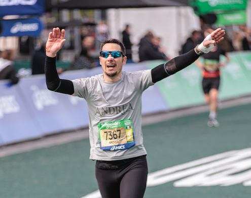 Notre séance finisher développe la capacité à accélérer au moment où tout pousse à ralentir sur marathon comme semi-marathon.