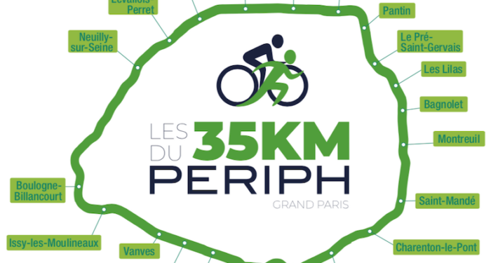 Paris accueillera le 19 septembre 2027 une course inédite de 35 km sur le boulevard périphérique, ouverte aux coureurs et cyclistes.