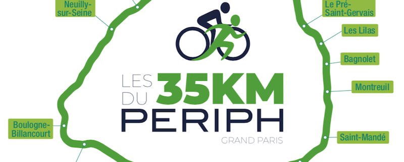 Paris accueillera le 19 septembre 2027 une course inédite de 35 km sur le boulevard périphérique, ouverte aux coureurs et cyclistes.