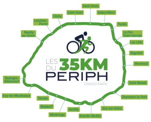 Paris lancera en septembre 2026 une course inédite de 35 km sur le périphérique, ouverte aux coureurs et cyclistes, dans le cadre d’un projet sportif urbain majeur porté par la mairie.