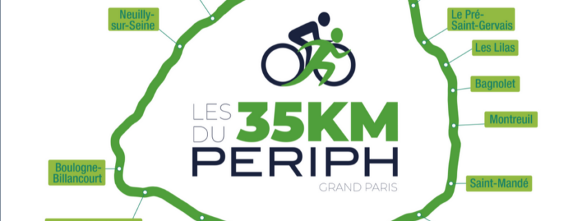 Paris lancera en septembre 2026 une course inédite de 35 km sur le périphérique, ouverte aux coureurs et cyclistes, dans le cadre d’un projet sportif urbain majeur porté par la mairie.