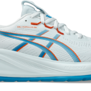 ASICS Cumulus-28, une chaussure qui s'adapte à tous les profils.