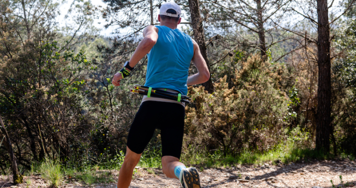 Test du short Compressport Trail Under Control : confort, maintien et compression maîtrisée pour le trail, l’entraînement et la compétition.