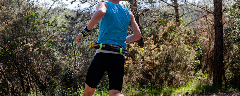 Test du short Compressport Trail Under Control : confort, maintien et compression maîtrisée pour le trail, l’entraînement et la compétition.