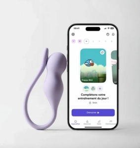 La sonde Perifit Care +, adaptée aux entraînements intenses des coureuses à pied.