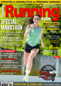 Couverture Running Attitude 258