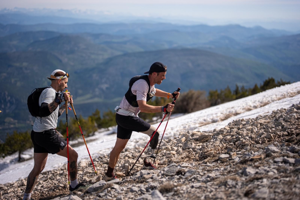 Julien Veysseyre, une jambe en moins, un rêve d’UTMB