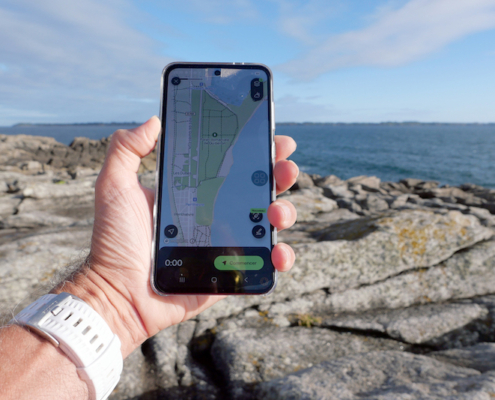 AllTrails à l'essai : notre avis sur l'application incontournable pour trouver, suivre et partager des parcours de course à pied et de trail.