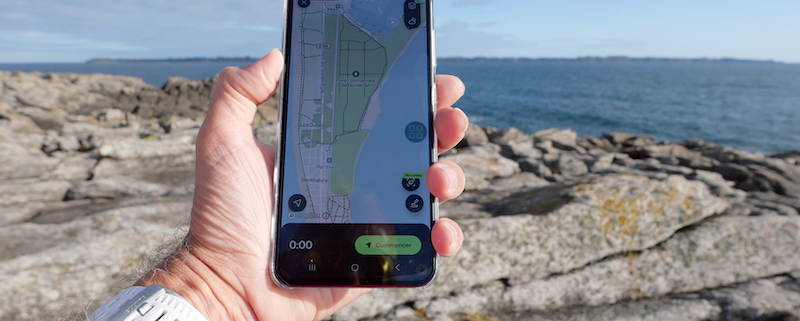 AllTrails à l'essai : notre avis sur l'application incontournable pour trouver, suivre et partager des parcours de course à pied et de trail.