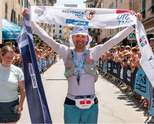 Aurélien Dunand Pallaz s'attaquera au record du GR20 après avoir décroché le record du Restonica Trail.