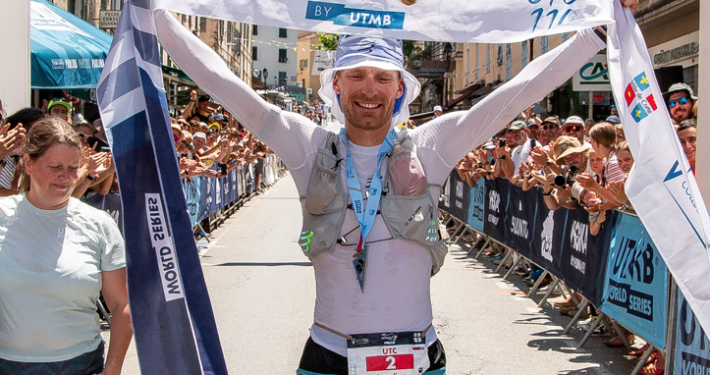 Aurélien Dunand Pallaz s'attaquera au record du GR20 après avoir décroché le record du Restonica Trail.