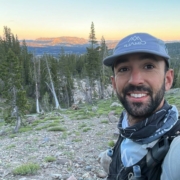 Aurélien Sanchez a battu le record du Pacific Crest traversant les Etats-Unis.