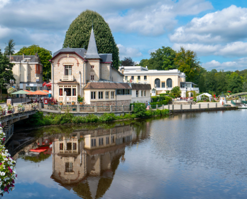 Un nouveau marathon gourmande est prévu à Bagnoles de l'Orne le 22 mai 2027