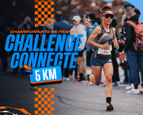 Championnats de France de 5 km 2026 : la FFA lance un challenge connecté inédit avec Strava, des demi-finales régionales et une finale au Bois de Vincennes pour relier running digital, clubs et élite nationale.