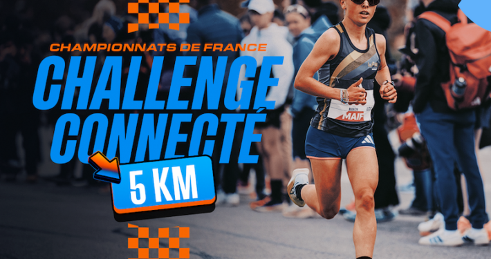 Championnats de France de 5 km 2026 : la FFA lance un challenge connecté inédit avec Strava, des demi-finales régionales et une finale au Bois de Vincennes pour relier running digital, clubs et élite nationale.