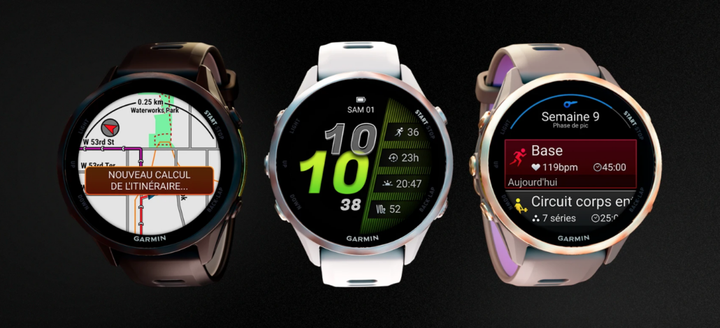 Découvrez notre test complet de la Garmin Forerunner 970 : précision GPS, cartographie, autonomie, fonctions d'entraînement et verdict Running Attitude.