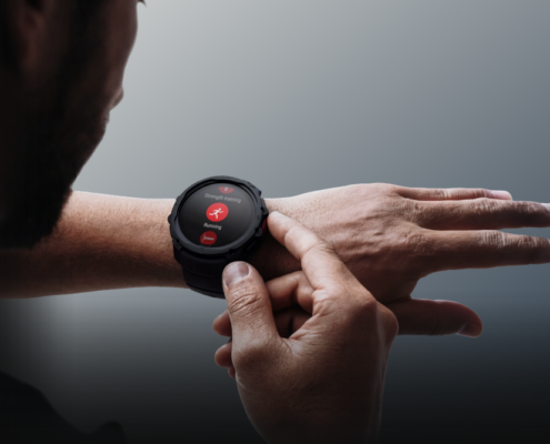 Notre test complet de la Polar Street X : une montre GPS running au design original, écran AMOLED et nombreuses fonctions pour seulement 250 €.