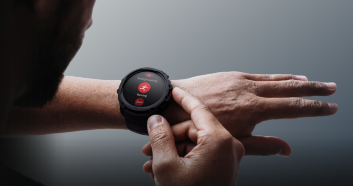 Notre test complet de la Polar Street X : une montre GPS running au design original, écran AMOLED et nombreuses fonctions pour seulement 250 €.