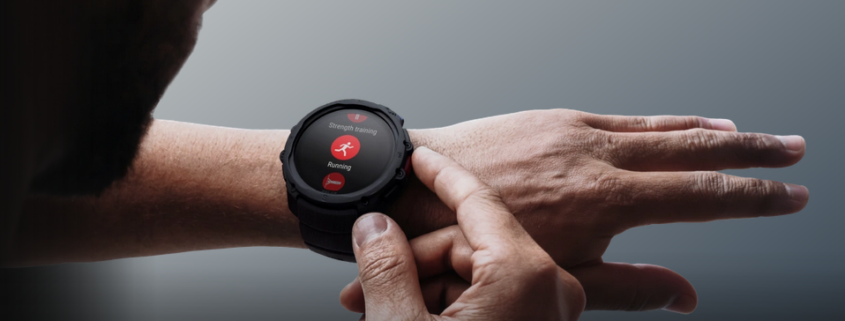 Notre test complet de la Polar Street X : une montre GPS running au design original, écran AMOLED et nombreuses fonctions pour seulement 250 €.