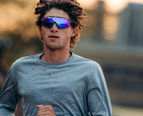 Notre test complet des Rudy Project Turbolence RX avec verres progressifs et écran photochromique : confort, vision, trail, running et avis.