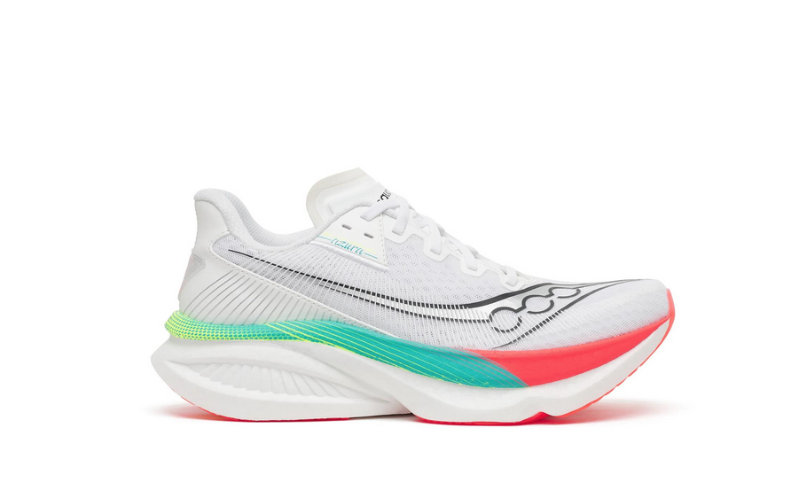 Découvrez notre test complet des Saucony Endorphin Azura. Confort, dynamisme, stabilité, poids, points forts et points faibles : notre avis après 100 km d'essai.