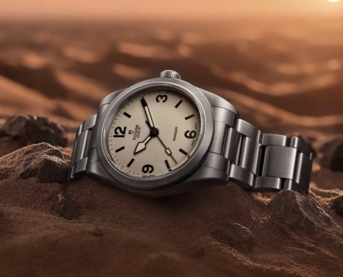 La manufacture horlogère Tudor rejoint l'UTMB World Series comme partenaire officiel pour trois ans. Une nouvelle preuve de l'attractivité du trail auprès des grandes marques internationales.