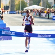 st Assefa a remporté le Marathon de Berlin 2026 en 2 h 11’04’’, nouveau record de l’épreuve.