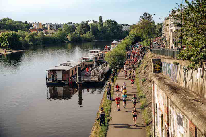 Affluence record pour le prochain marathon de Nantes 2027 avec 16 000 dossards réservés en quelques heures.