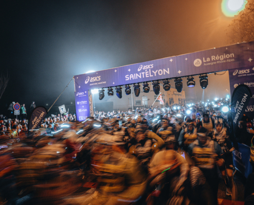 25 000 coureurs sont inscrits sur liste d'attente pour participer à l'une des courses de la 72e édition de la SaintéLyon prévue les 28 & 29 novembre 2026.