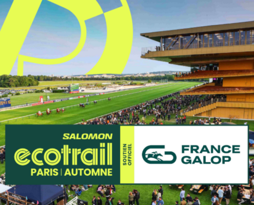 Salomon EcoTrail Paris dévoile son édition automnale : trois courses de 80, 50 et 20 km s’achèveront le 17 octobre à l’Hippodrome ParisLongcham