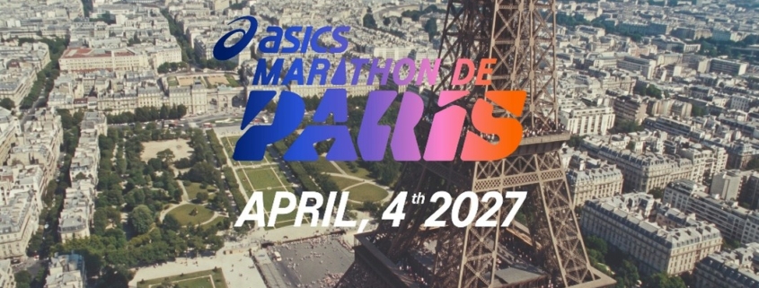 Marathon de Paris 2027 : découvrez les nouveautés, le tirage au sort, les tarifs, les jauges, les nouveaux parcours et la revente officielle des dossards.