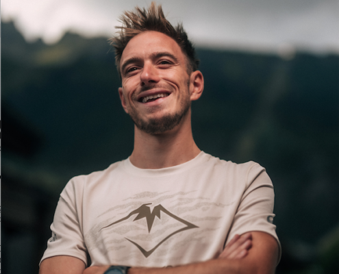 L'athlète Dorian Louvet, actuellement dans l'émission Koh-Lanta diffusée sur TF1 revient sur ses dernières performances sportives.