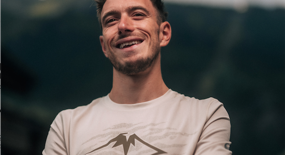 L'athlète Dorian Louvet, actuellement dans l'émission Koh-Lanta diffusée sur TF1 revient sur ses dernières performances sportives.
