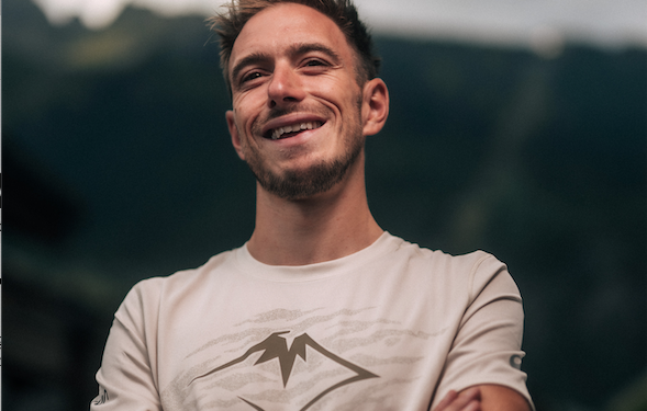 L'athlète Dorian Louvet, actuellement dans l'émission Koh-Lanta diffusée sur TF1 revient sur ses dernières performances sportives.