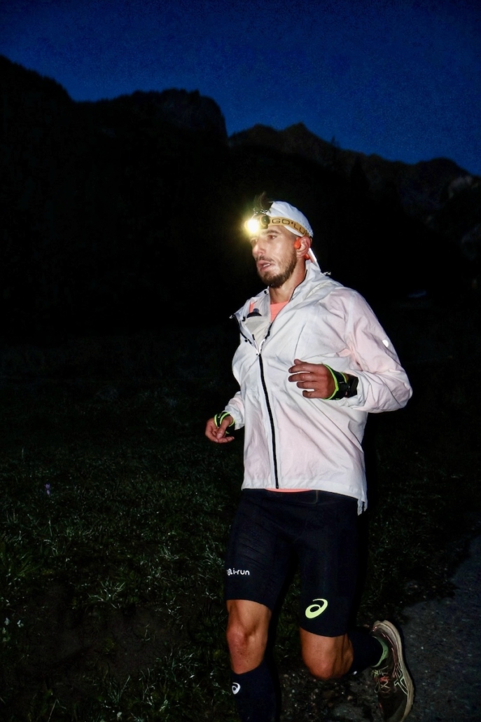 L'athlète Dorian Louvet, actuellement dans l'émission Koh-Lanta diffusée sur TF1 revient sur ses dernières performances sportives.