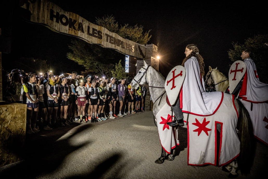 Grand Trail des Templiers 2026 : Francesco Puppi et Martyna Mlynarczyk remportent l’épreuve à Millau. Découvrez les podiums et les résultats.