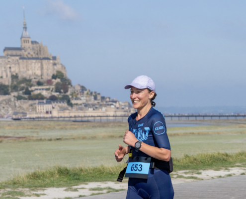 Les inscriptions pour le Marathon du Mont-Saint-Michel du 21 mars 2107 ouvriront le 13 octobre, sur tirage au sort.